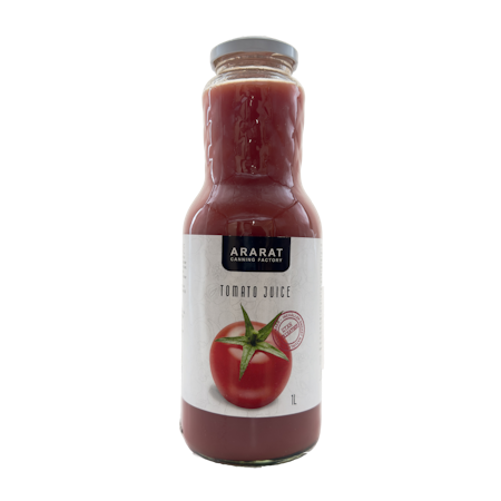 Tomatjuice Ararat 6 X 1L
