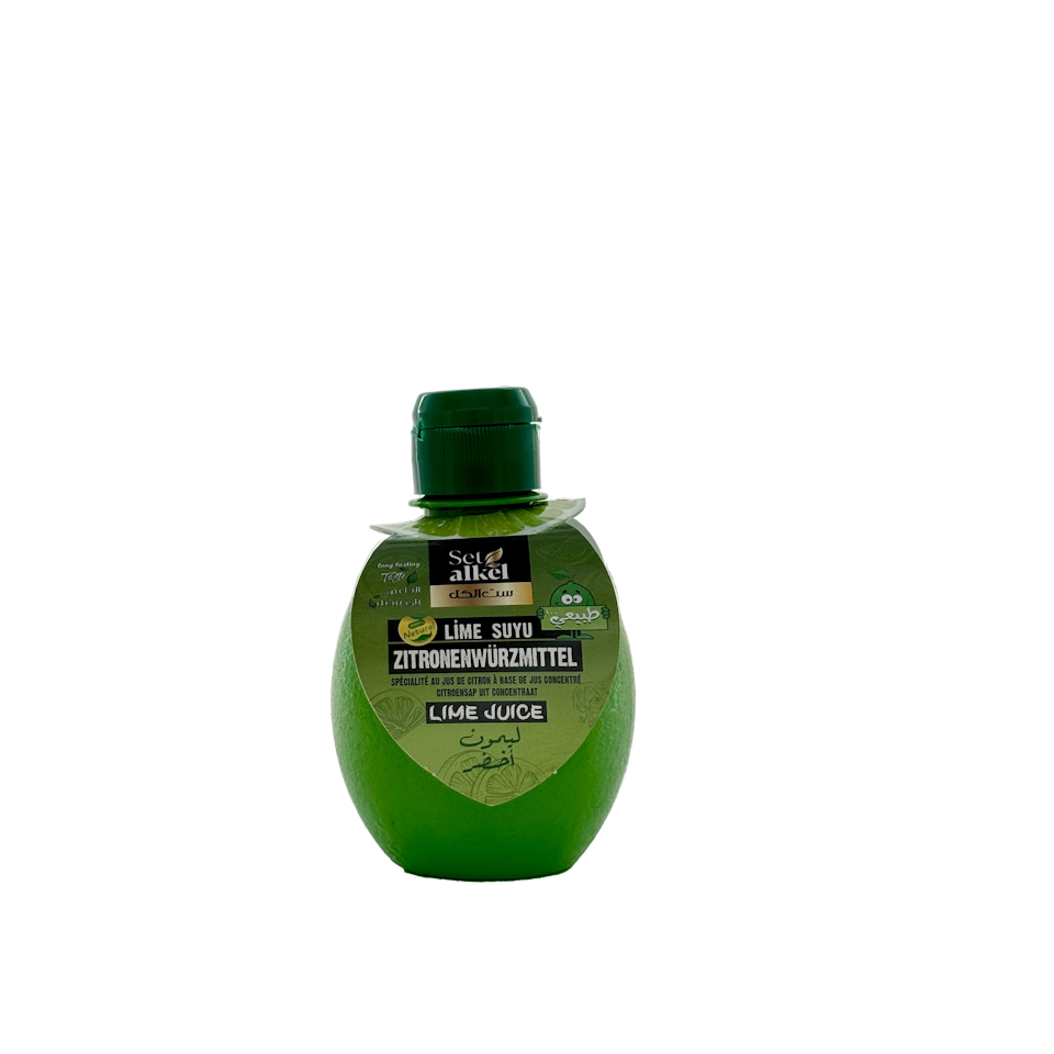Limejuice 12 X 237 ml
