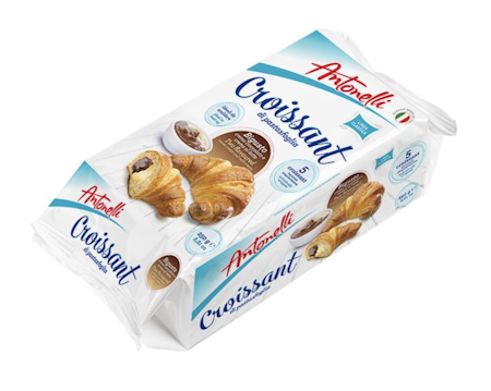 Croissant Choklad & Crema Antonelli 8 X 250 g