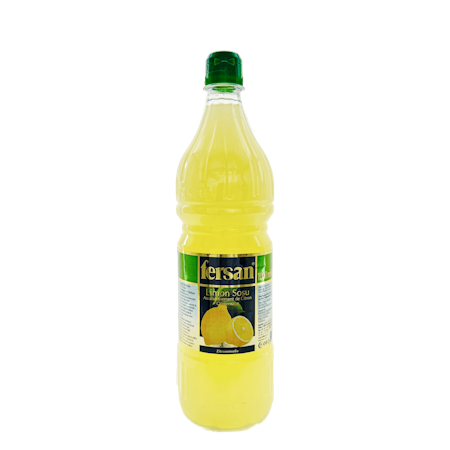 Fersan Citronjuice 12 X 1L