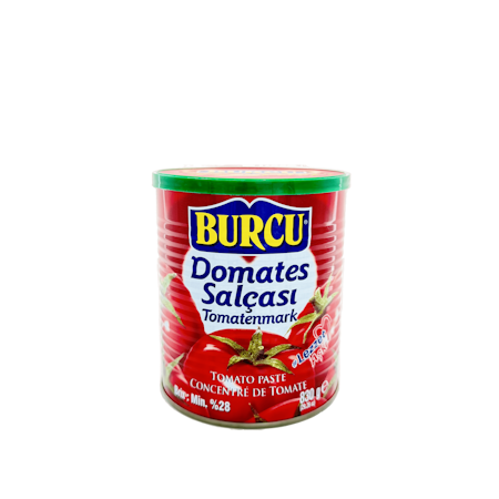 Tomatpuré Burcu 12 X 830 g