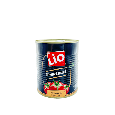Tomatpuré Lio 12 X 800 g
