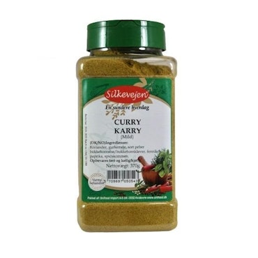 Curry Mild 6 X 370 g