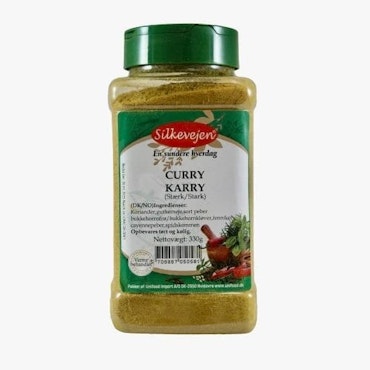 Curry Stark 6 X 330 g