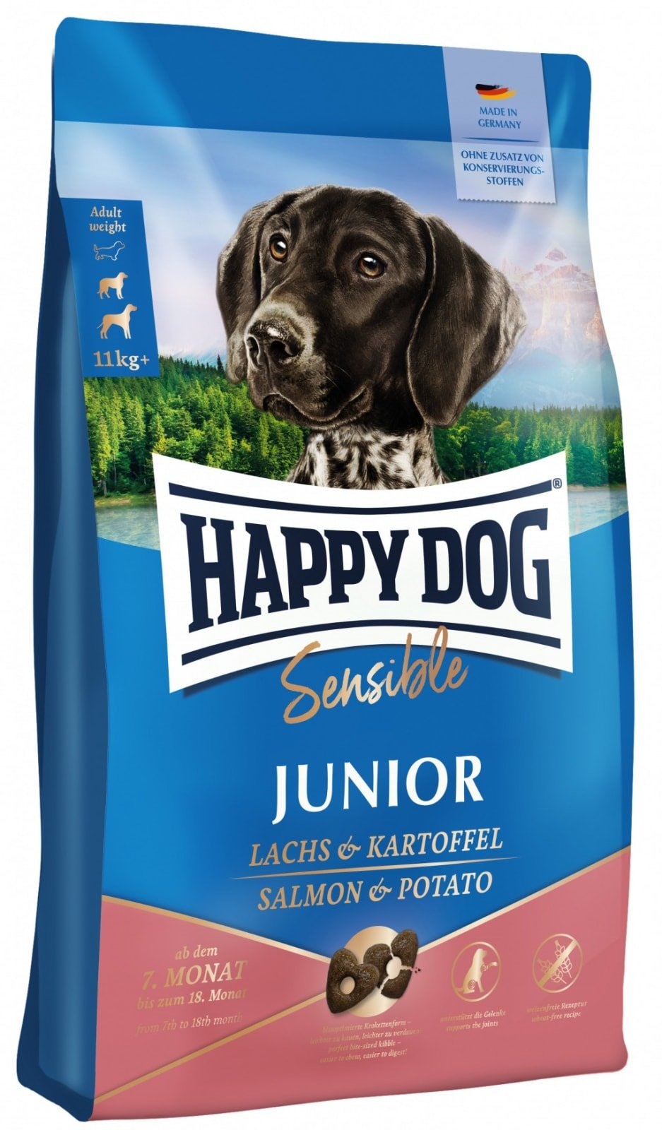 Puppy & Junior - Fuglogdyreutstyrs butik