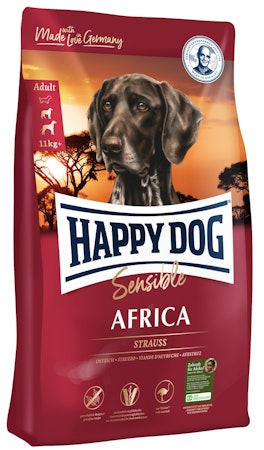 Happy Dog sensible africa 4kg