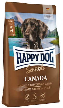 Happy Dog sensible canada 4kg