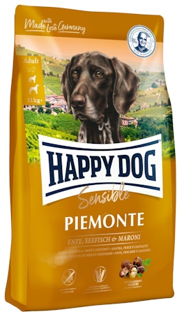 Happy Dog sensible piemonte 4kg