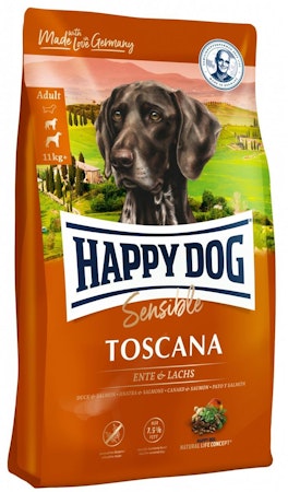 Happy Dog sensible toscana 4kg