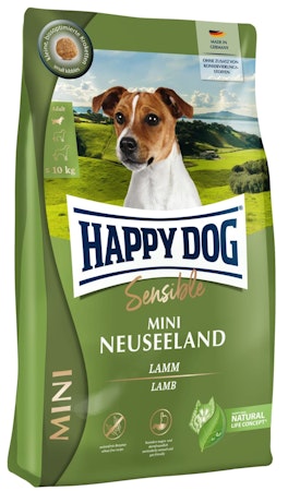 Happy Dog sensible mini neuseeland 4kg