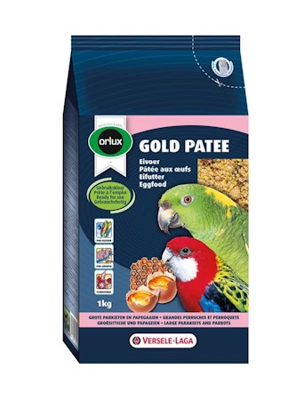 Orlux gold patè 1 kg