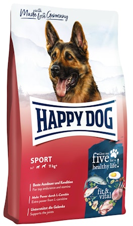 Happy Dog fit og vital sport adult 14kg