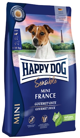 Happy Dog sensible mini france 4kg