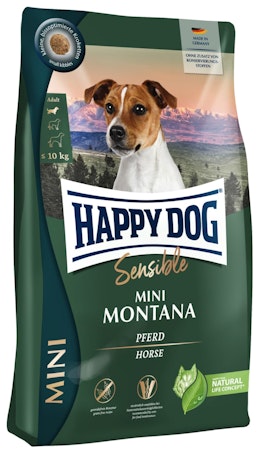 Happy Dog sensible mini montana 4kg