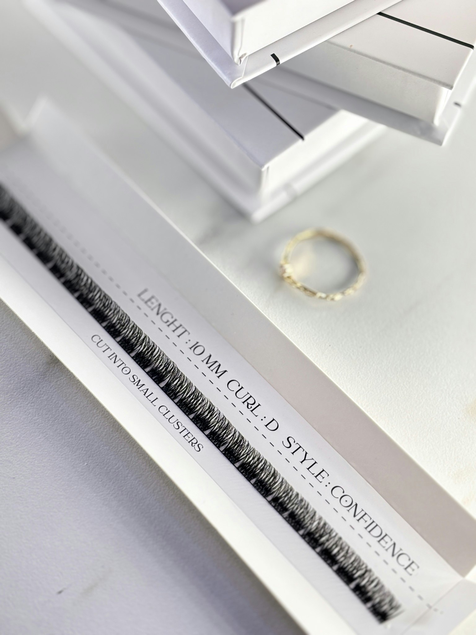 EASYLASH CONFIDENCE
