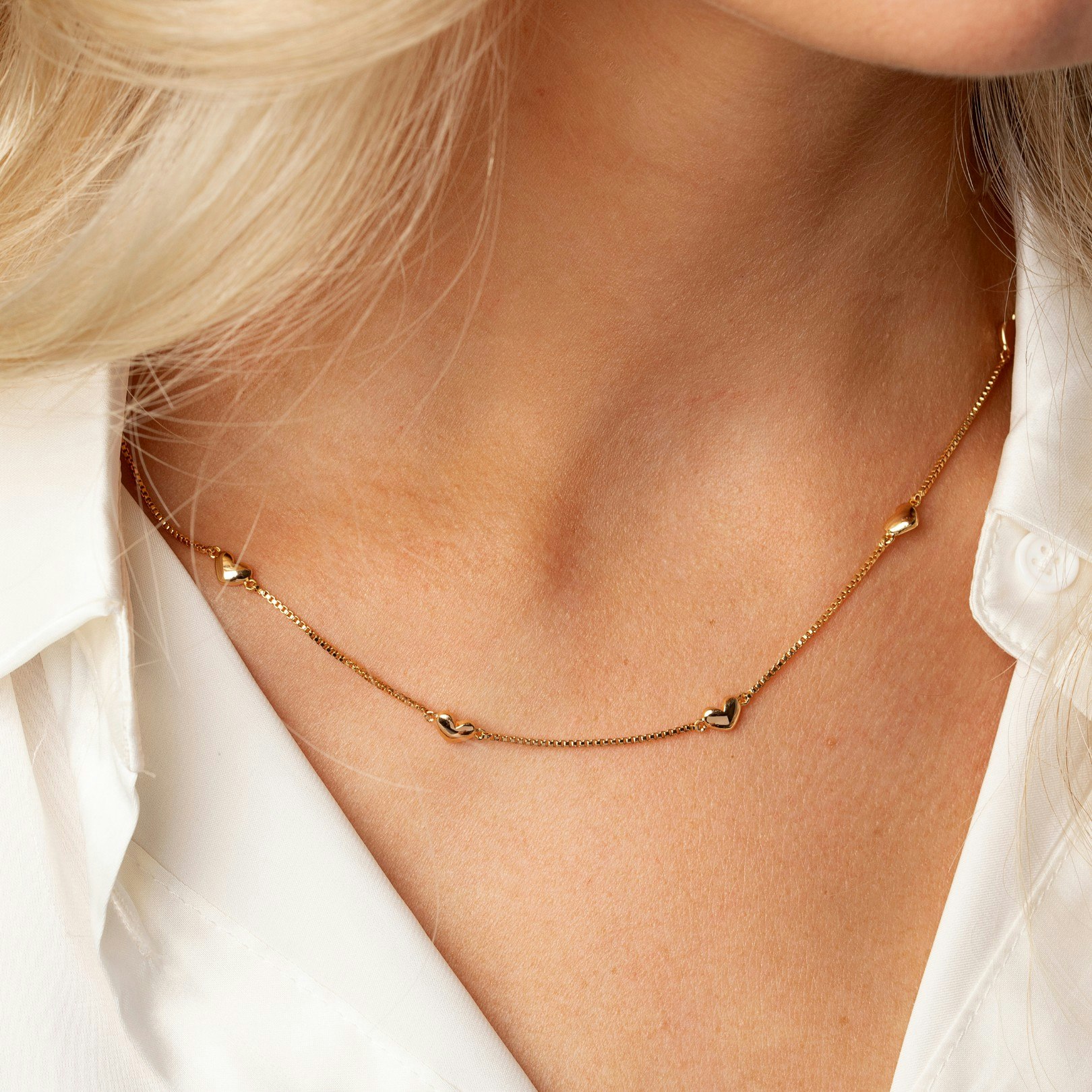 Love Links halskjede