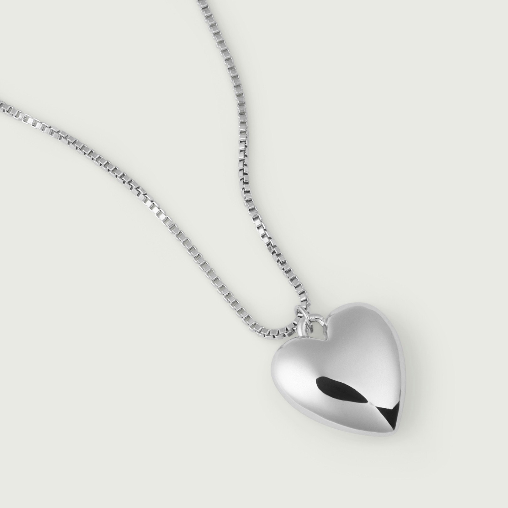 Mellow Heart halskjede