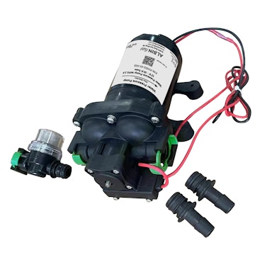 Water Pressure Pump WPS 2.6-3.5 Series