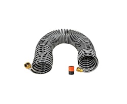 Hose Coiled 7.5m (25')
