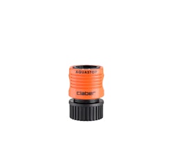 Female Water Stop Connector ½" Thread