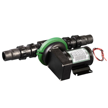 Waste Water Diaphragm Pump Vacuum