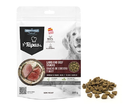 Snacks- Lamm & Biff - Omega 3&6