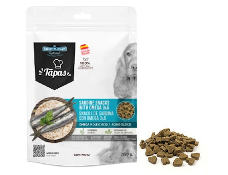 Snacks- Sardiner - Omega 3&6