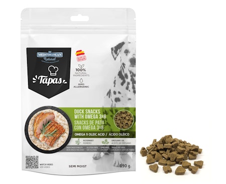Snacks- Anka - Omega 3&6