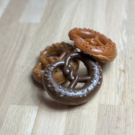 Tuggben - Pretzel