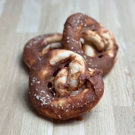Tuggben - Pretzel/Anka