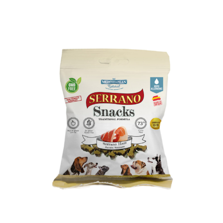 Serrano Snacks - Serrano Skinka