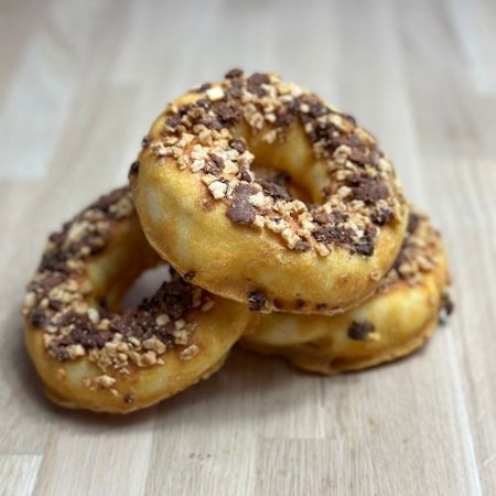 Tuggben - Donut