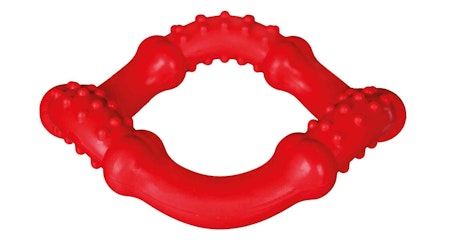 Flytande vågig ring,  gummi, 15 cm