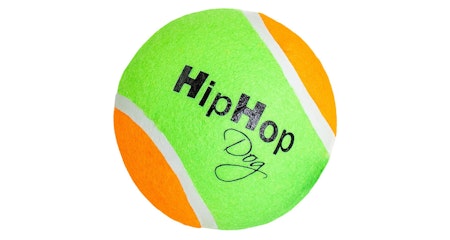 Tennisboll 10cm
