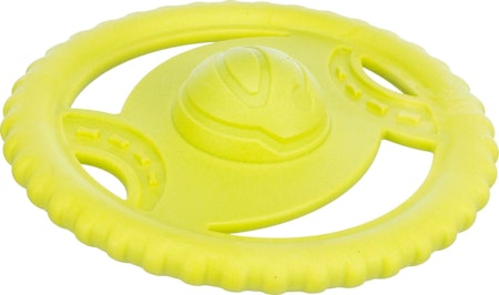 Aqua Toy flytande skiva med centralt boll, 20 cm