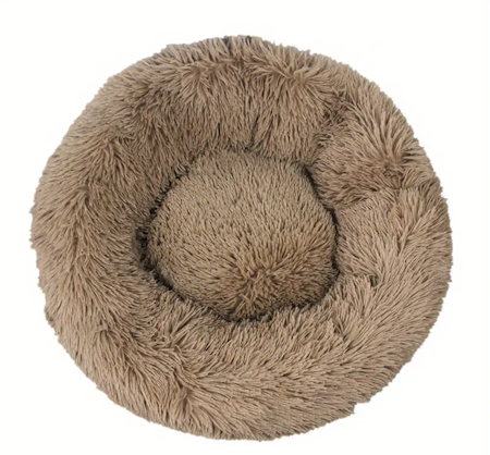 Lugnande Plyschsäng Fluffig 80cm