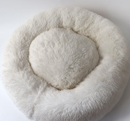 Lugnande Plyschsäng Fluffig 60cm