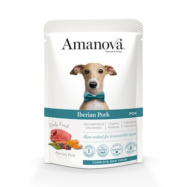 Blötfoder Amanova Iberian Pork
