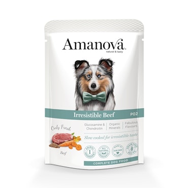 Blötfoder Amanova Irresistible Beef
