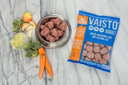 Vaisto® Blå NÖT-KALKON-LAX 3kg
