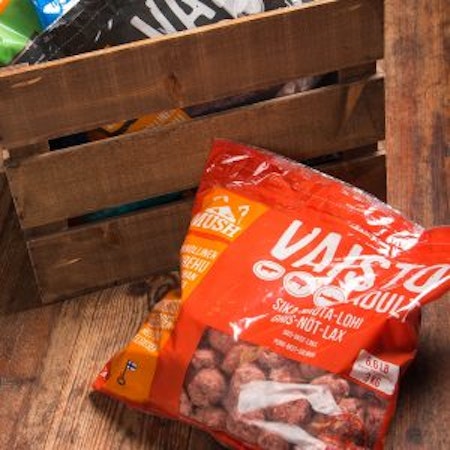 Vaisto® Röd GRIS-NÖT-LAX 3kg