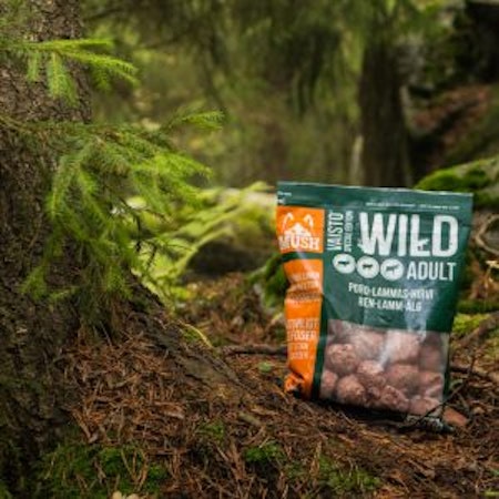 MUSH Vaisto® Wild REN-LAMM-ÄLG