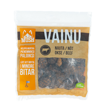 Vainu Nötgodis NÖT 150g