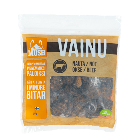 Vainu Nötgodis NÖT 150g