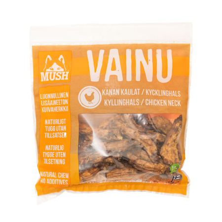 VAINU Kycklinghalsar 220g