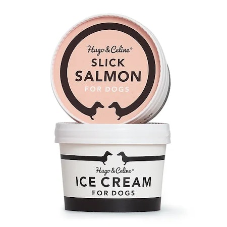 Slick salamon
