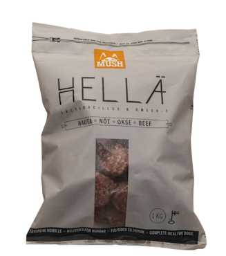 HELLÄ® Nöt 1kg
