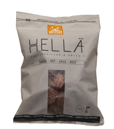 HELLÄ® Nöt 1kg