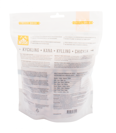 Hellä Freeze-Dried® Kyckling