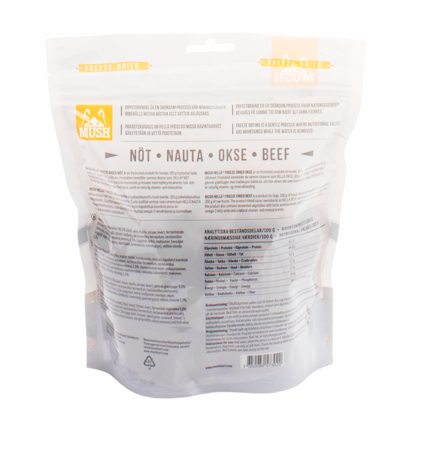 Hellä Freeze-Dried® Nöt